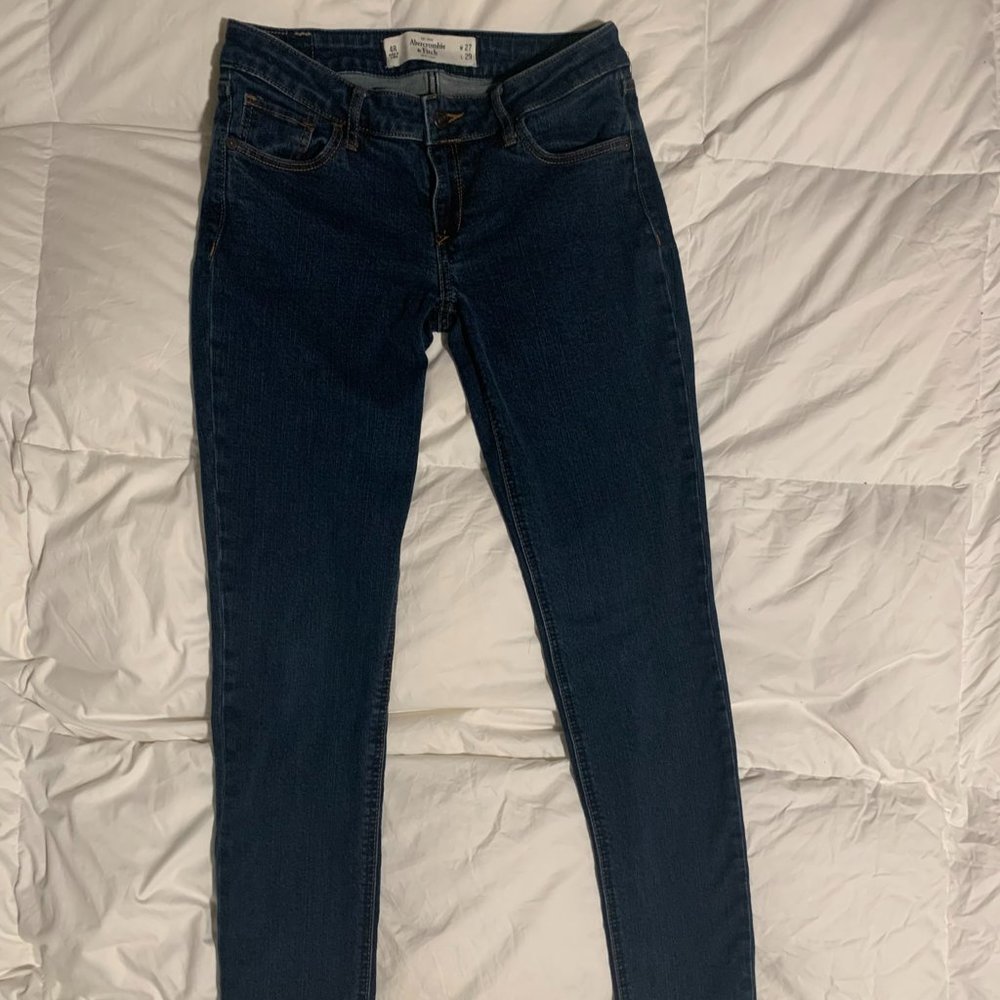 AF 4R/27 Skinny Jeans